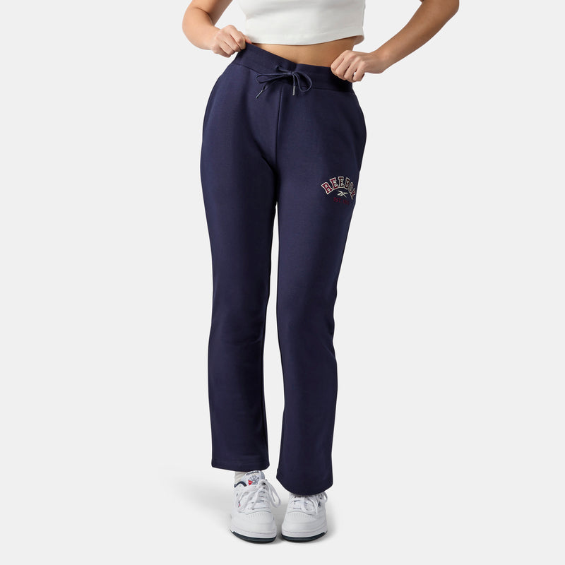 Elevated Varsity French Terry Women's Jogger Pants