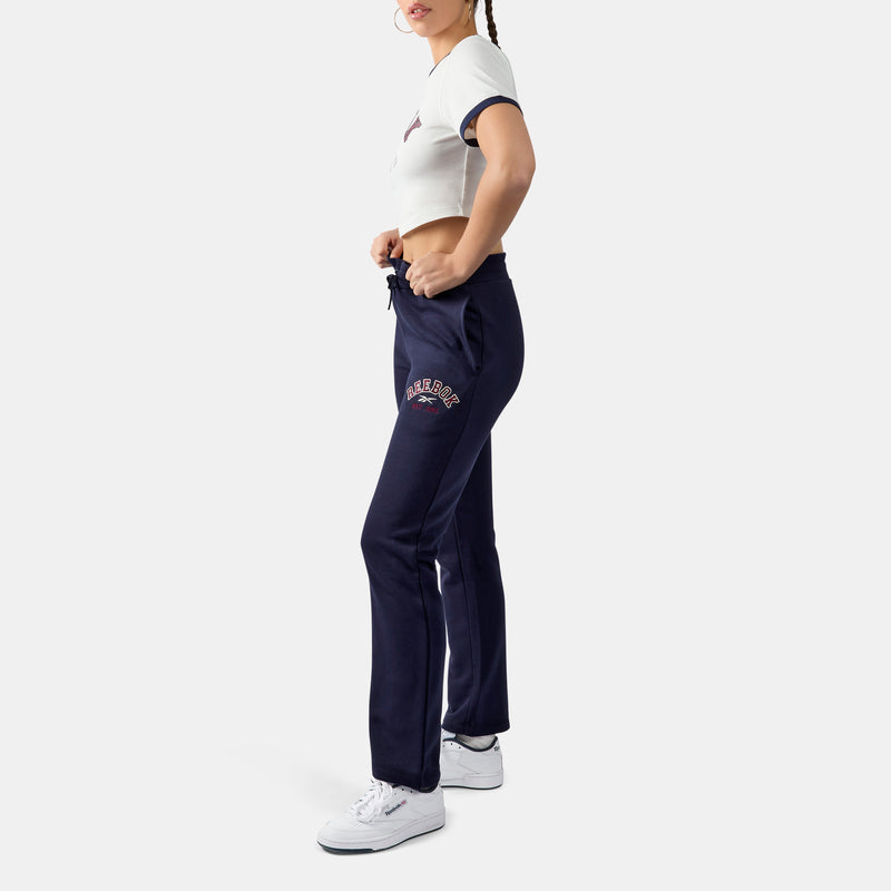 Elevated Varsity French Terry Women's Jogger Pants