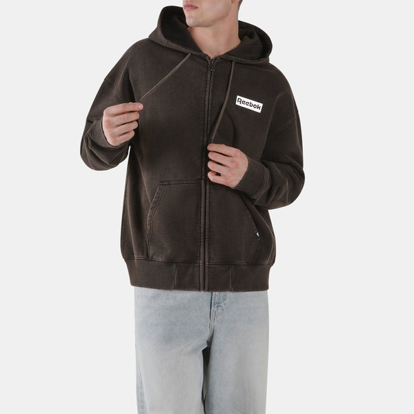 Sudadera con capucha y cremallera Alt Sport Fleece para hombre