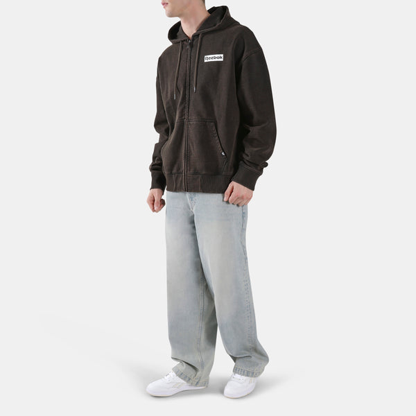 Sudadera con capucha y cremallera Alt Sport Fleece para hombre