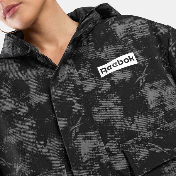 Alt Sport Camo Women's Windbreaker