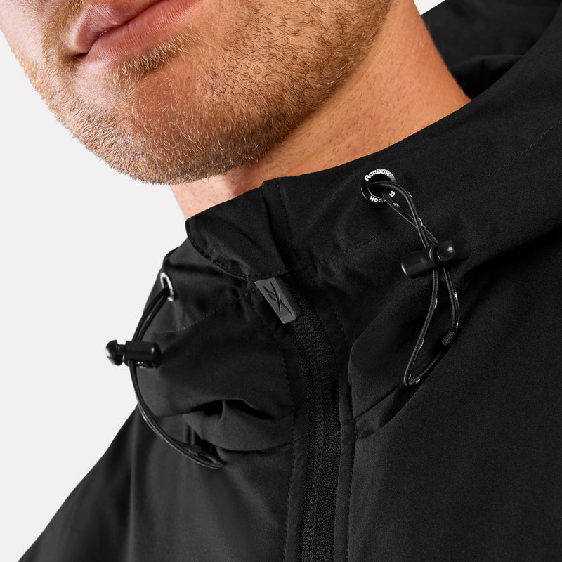 Lab Fitness Showerproof Men's Windbreaker