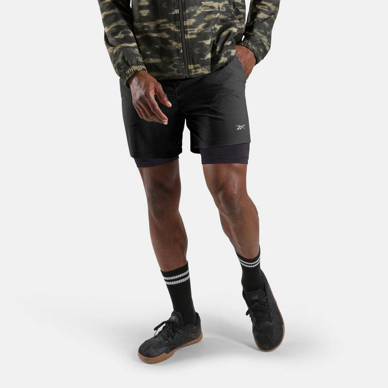 Lab Fitness Running Shorts Men's Shorts