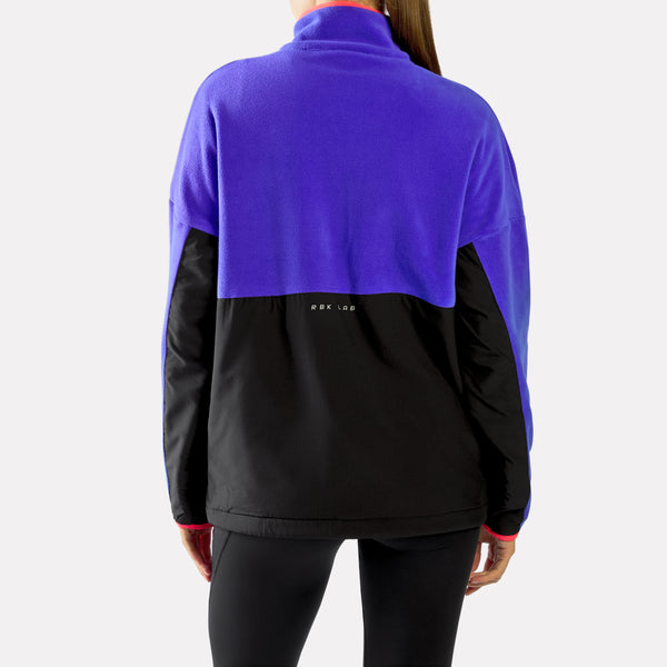 RBK Lab Thermal Quarter Zip Women's Top
