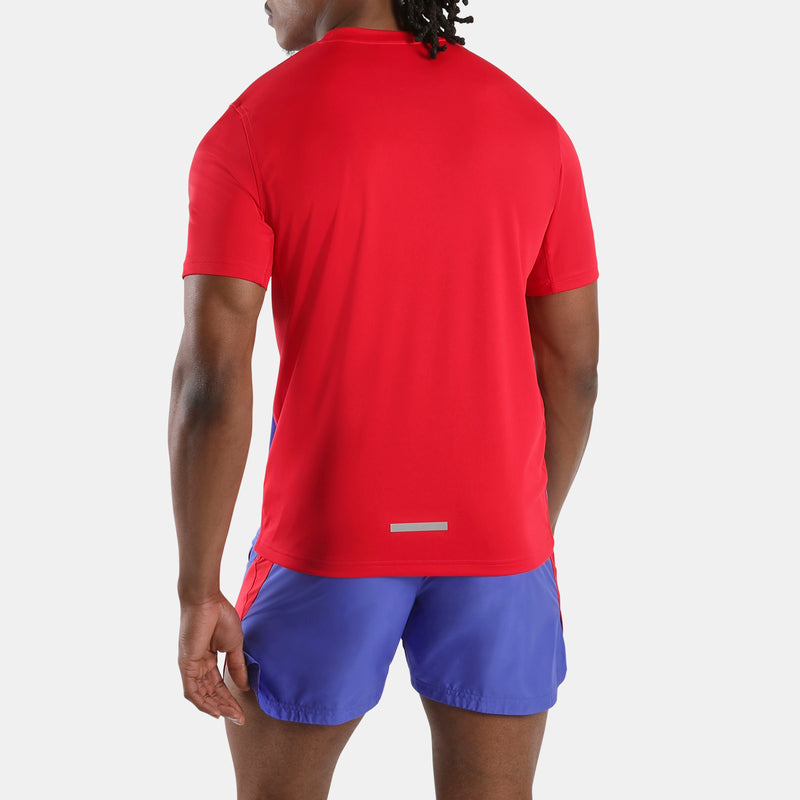 T-shirt manches courtes Vector ID pour Homme