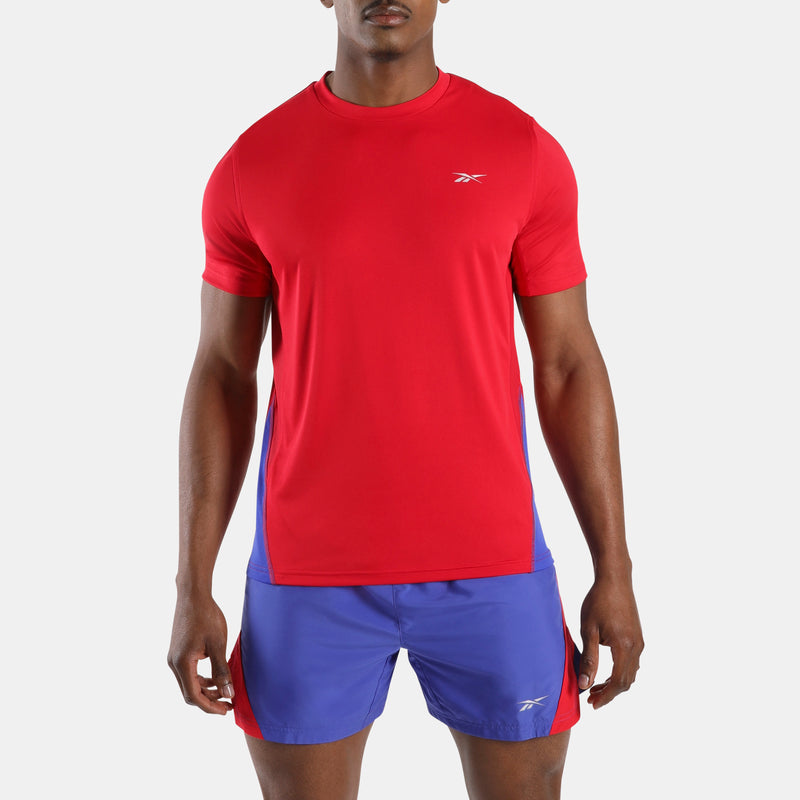 T-shirt manches courtes Vector ID pour Homme
