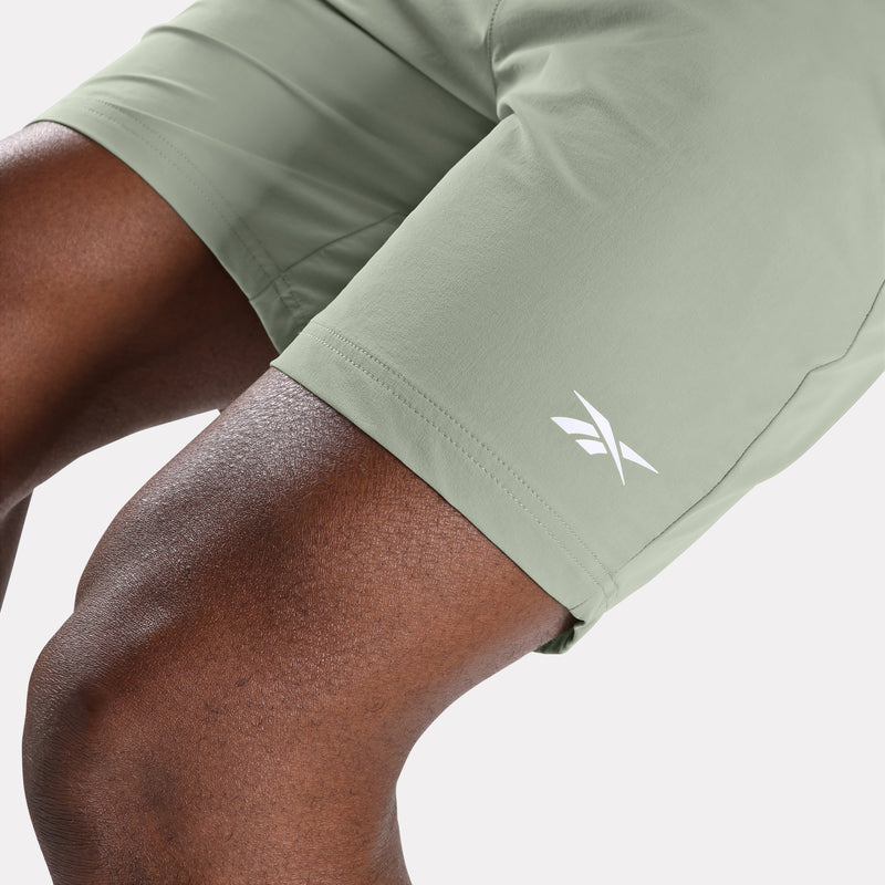 ID RBK Training 7" Woven Men's Shorts