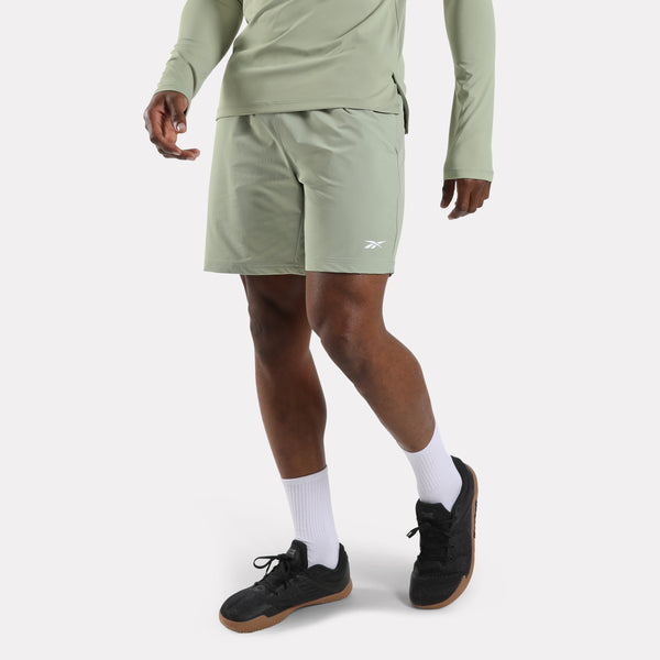 ID RBK Training 7" Woven Men's Shorts