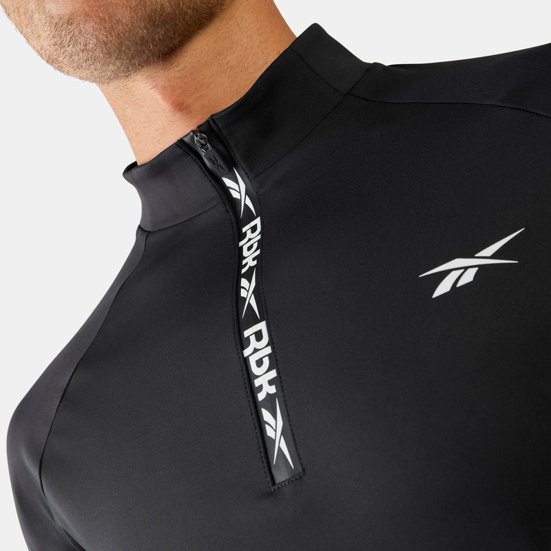 ID RBK Training Men's Quarter Zip