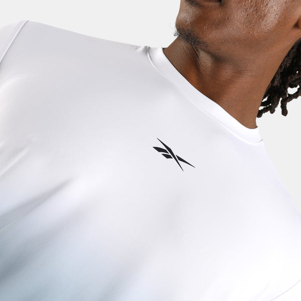 Athlete Speed Ombre Men's Long Sleeve T-Shirt