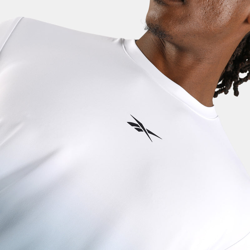 Athlete Speed Ombre Men's Long Sleeve T-Shirt