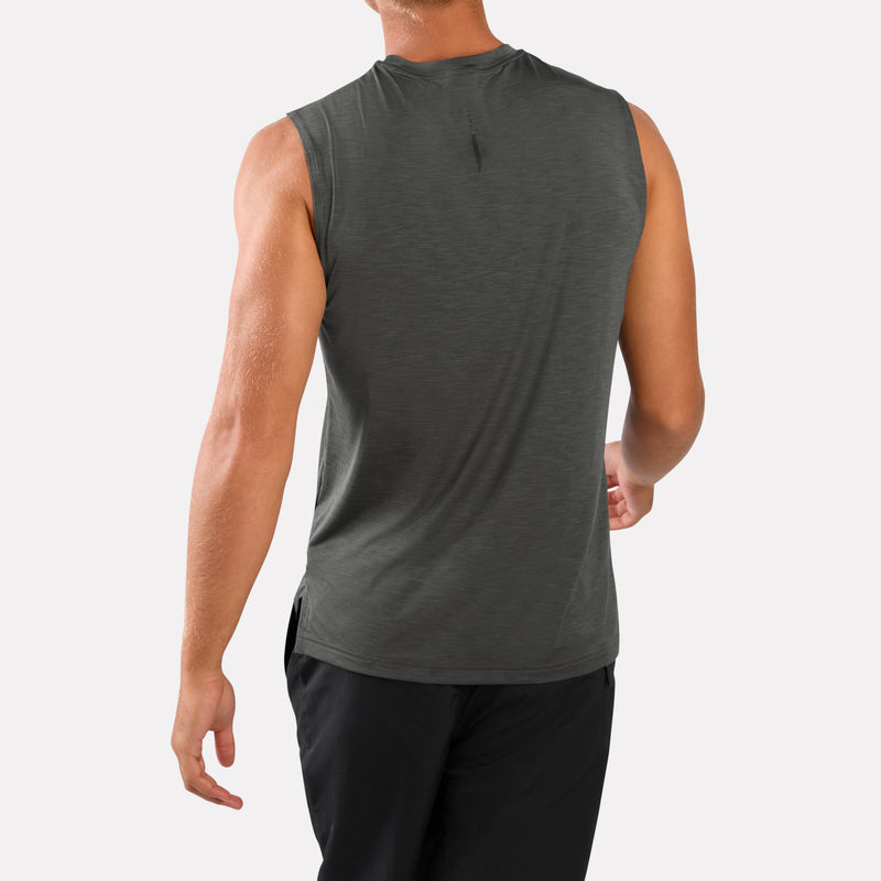Athlete Speed Flex Ανδρική Αμάνικη Μπλούζα