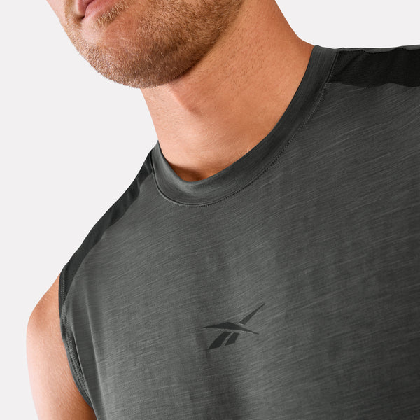 Athlete Speed Flex Ανδρική Αμάνικη Μπλούζα