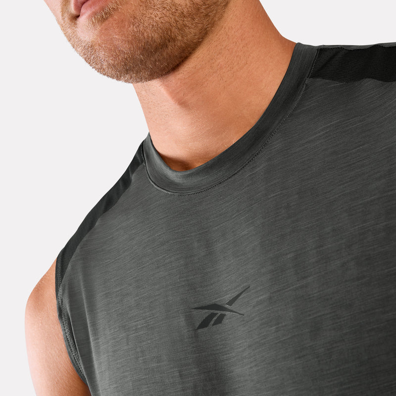 Athlete Speed Flex Ανδρική Αμάνικη Μπλούζα