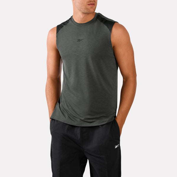 Camisola de Alças Masculina Athlete Speed Flex