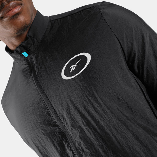 Athlete Speed Hybrid Herrenjacke