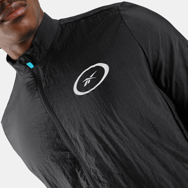 Athlete Speed Hybrid Herrenjacke