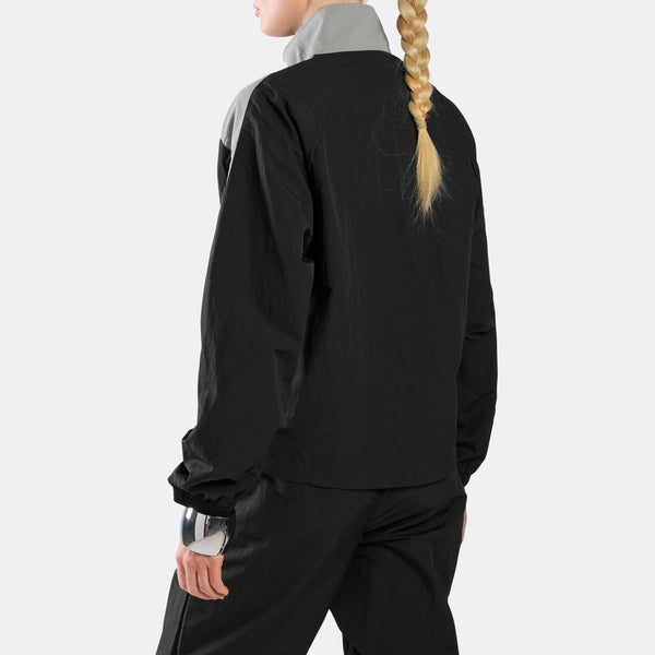 Icon Open Hem Trainingsjacke Damen