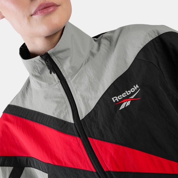 Icon Open Hem Trainingsjacke Damen