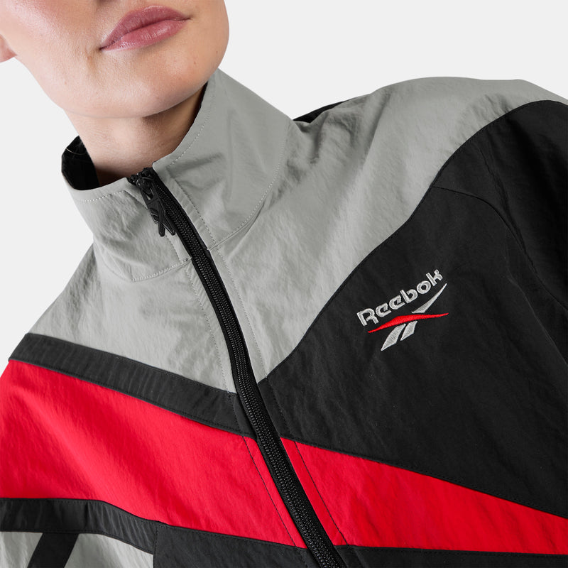 Icon Open Hem Trainingsjacke Damen