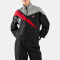 BLACK/GREY 2/VECTOR RED