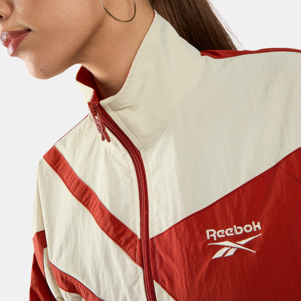 Veste de survêtement Icon à ourlet ouvert pour femme
