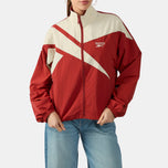 Veste de survêtement Icon à ourlet ouvert pour femme
