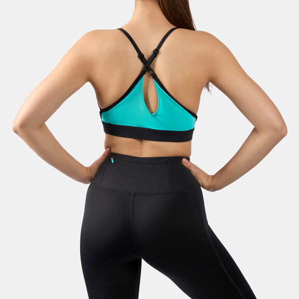Athlete Speed Strappy Damen-Sport-BH
