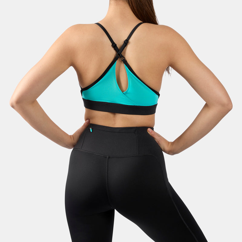 Athlete Speed Strappy Damen-Sport-BH