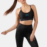 Athlete Speed Strappy Damen-Sport-BH