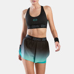 Athlete Speed Cut Out Damen-Sport-BH