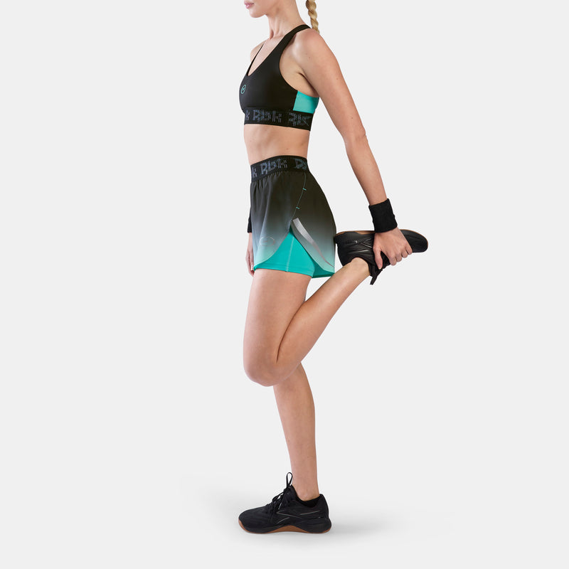 Athlete Speed Cut Out Damen-Sport-BH