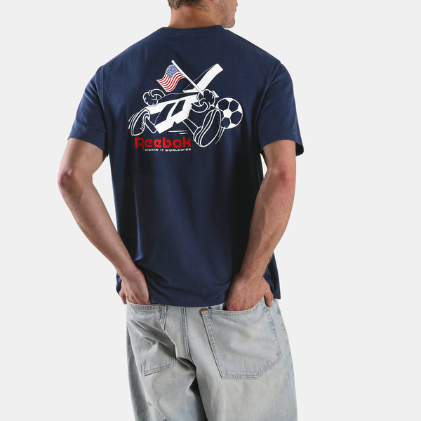 USA FOOTBALL T-SHIRT