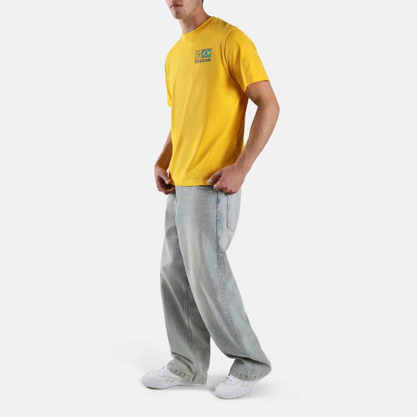 BRASIL FOOTBALL T-SHIRT
