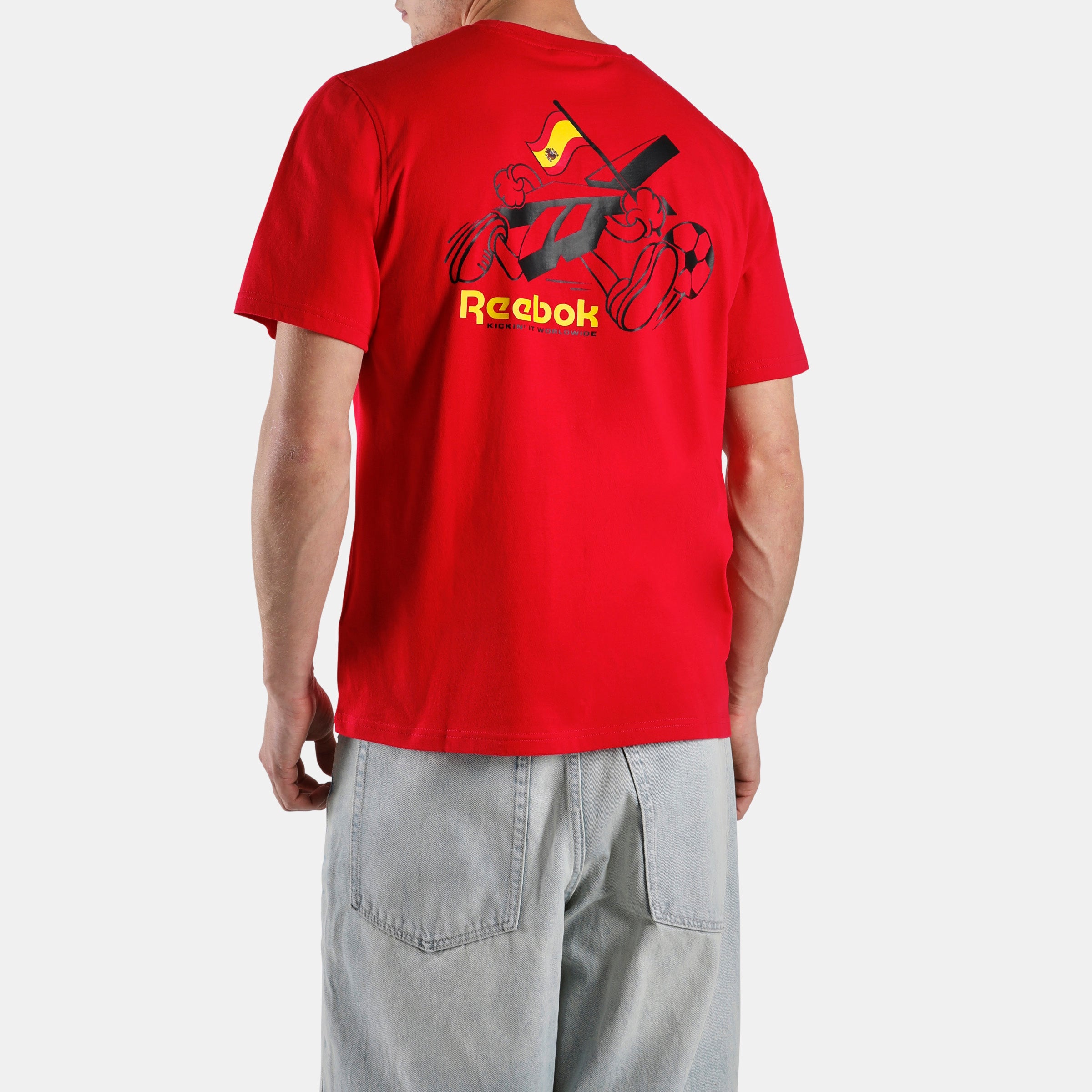 Men's T-Shirts, Tops & Tanks │ Training & Casual │ Reebok