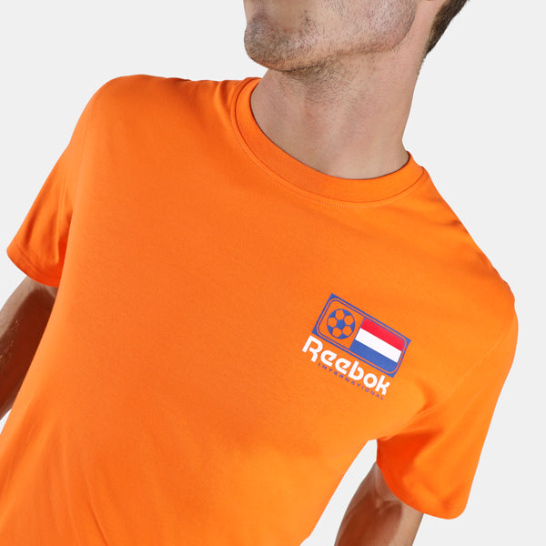 NETHERLANDS FOOTBALL T-SHIRT