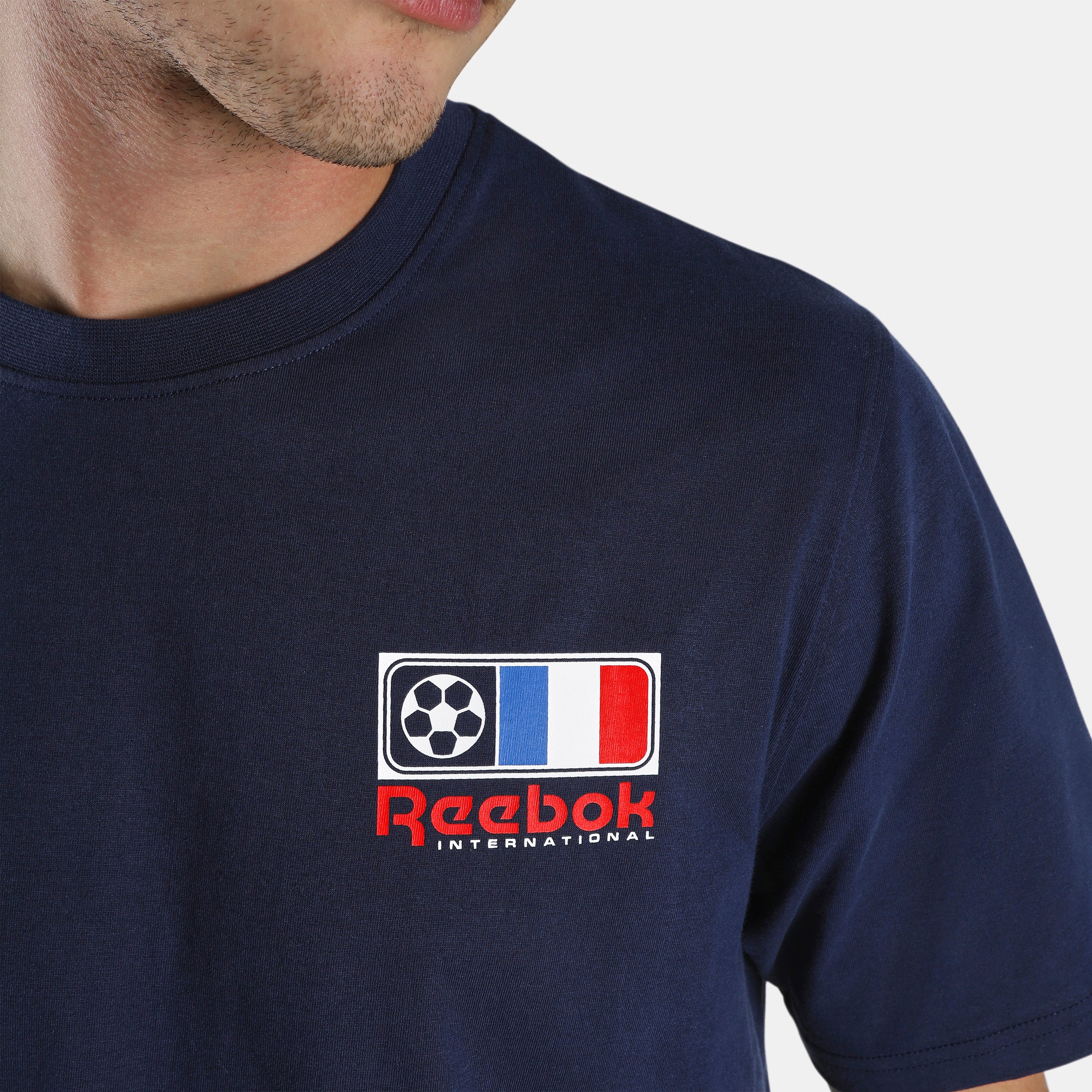 Reebok France Football T-Shirt