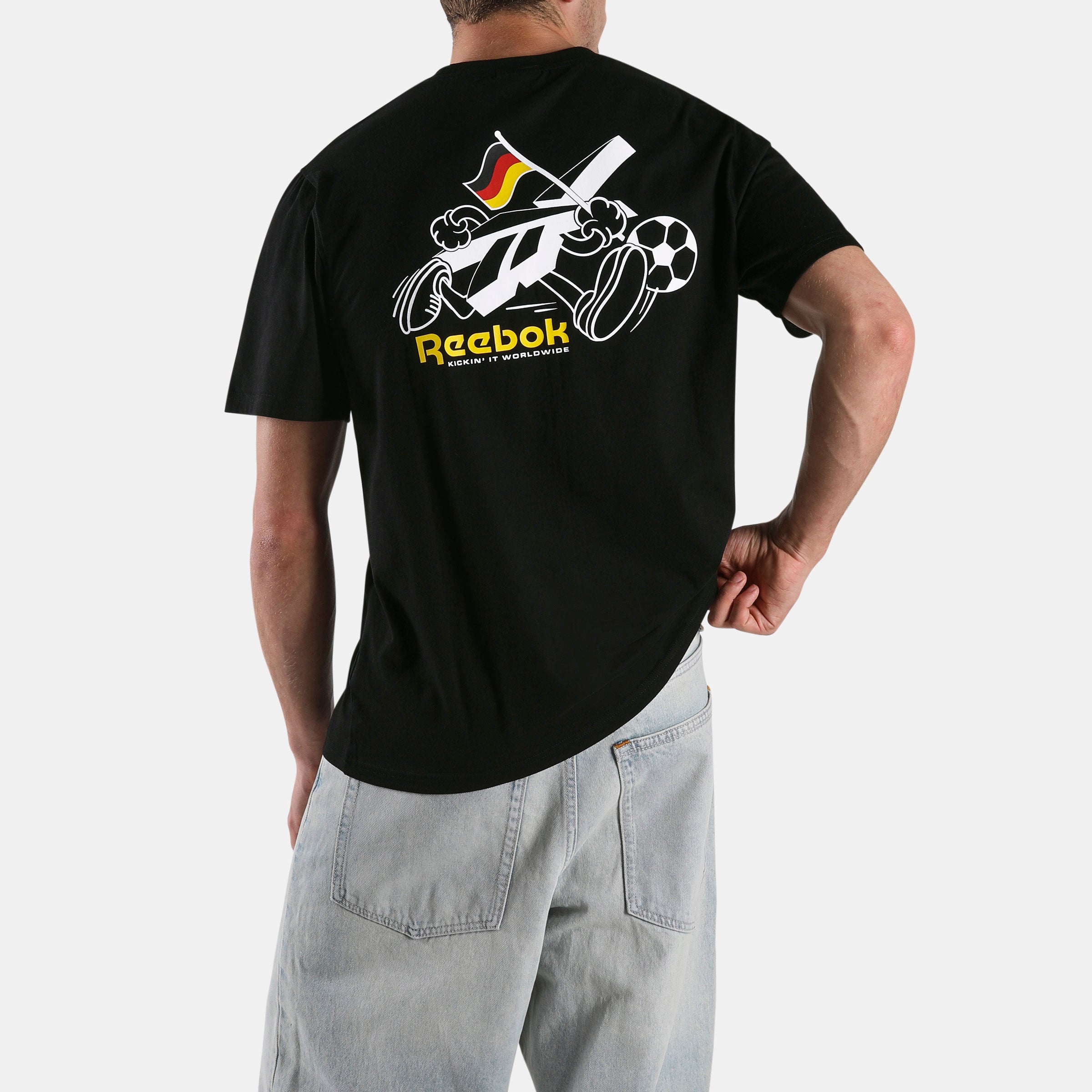 Reebok Deutschland Football T-Shirt