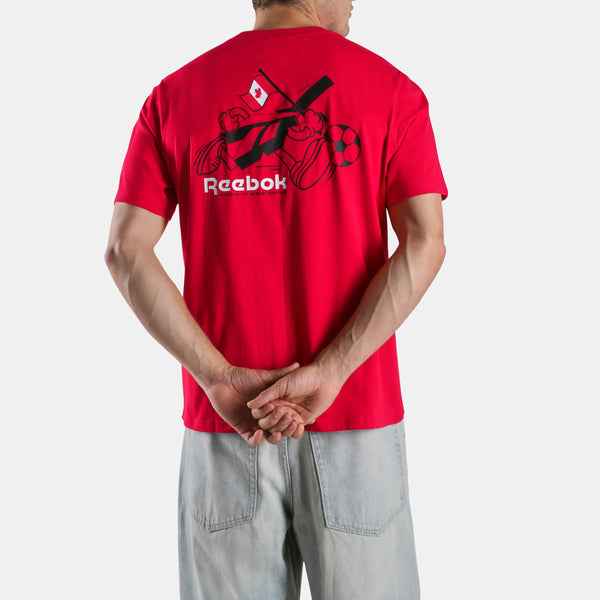 CANADA FOOTBALL T-SHIRT