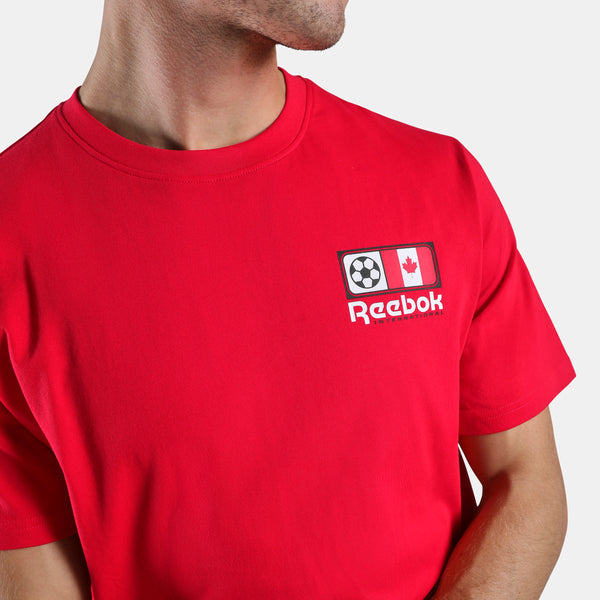 CANADA FOOTBALL T-SHIRT