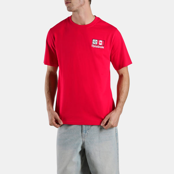 CANADA FOOTBALL T-SHIRT