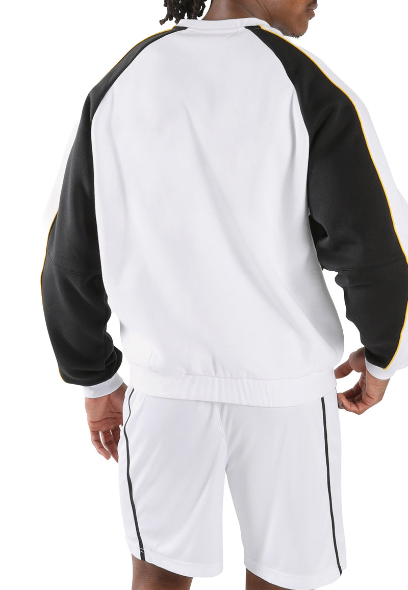 Sidewinder Football Crewneck Men's Sweatshirt