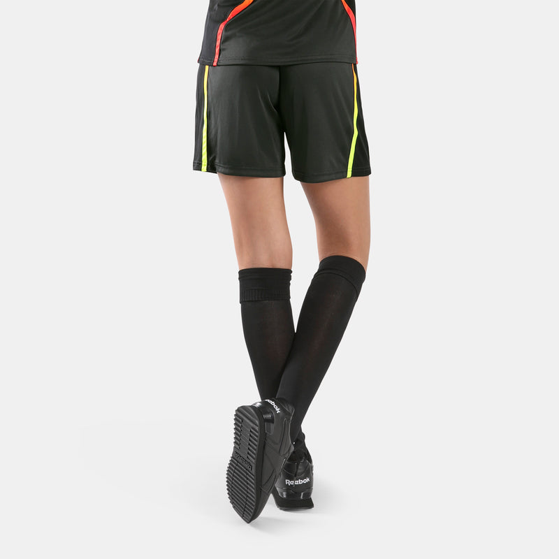Sidewinder Football 6" shorts til kvinder