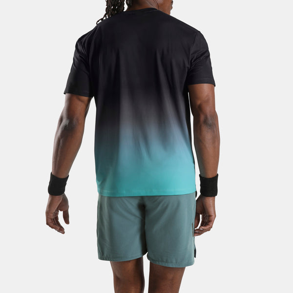 Camiseta Athlete Speed Ombre para hombre