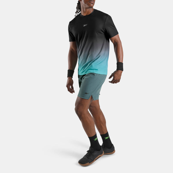 Camiseta Athlete Speed Ombre para hombre