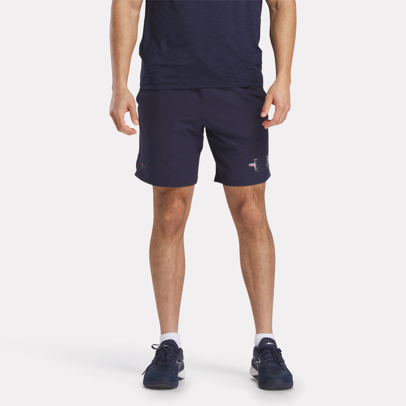 F45 Coach 5" Athlete Shorts