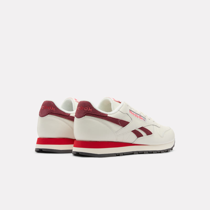Classic Leather Men's Trainers