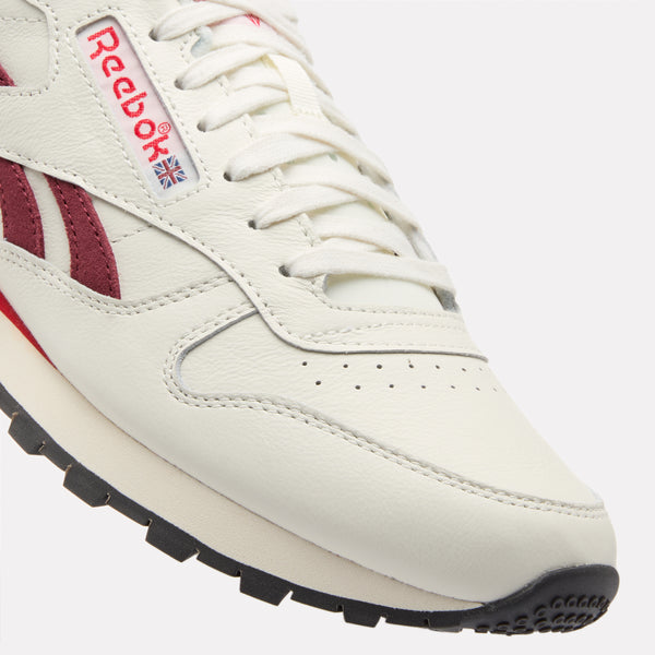 Classic Leather Men's Trainers