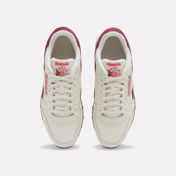 Classic Leather Men's Trainers
