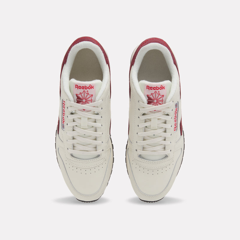 Classic Leather Men's Trainers